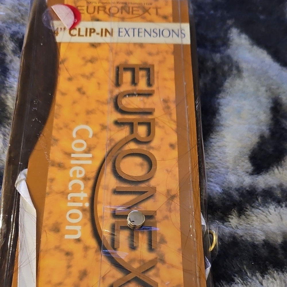 Euronext Clip-In Hair Extensions